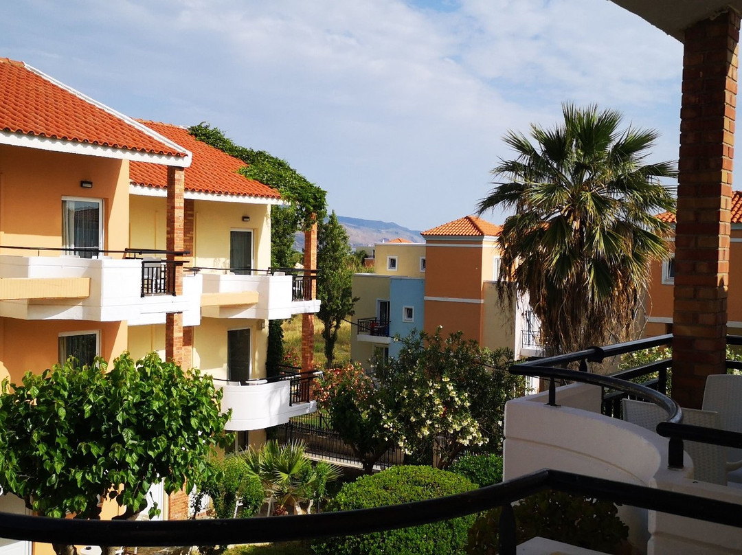 Chrispy Waterpark Resort主图