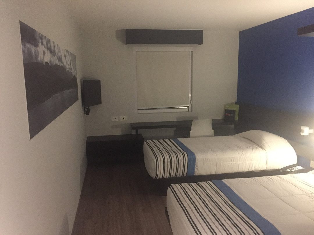 City Express Junior By Marriott Merida Altabrisa主图