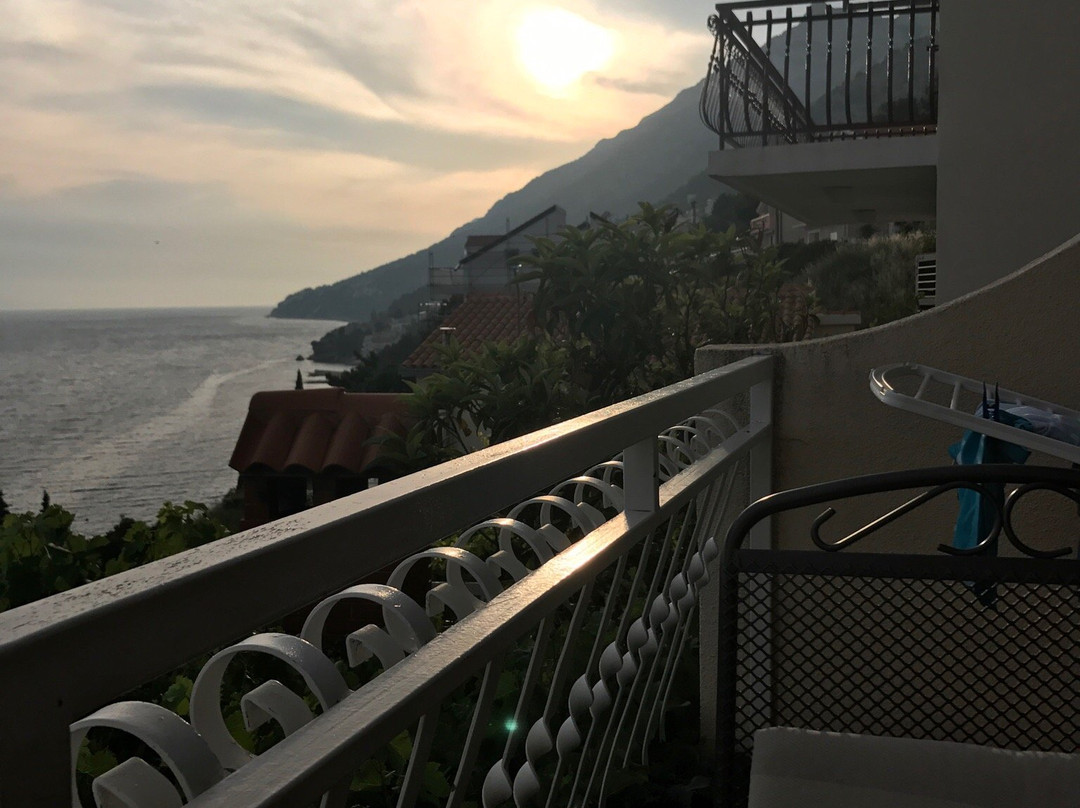 Apartments Đerek Pisak