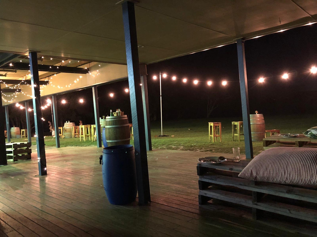 The Green Cathedral-Elizabeth Beach必去景点