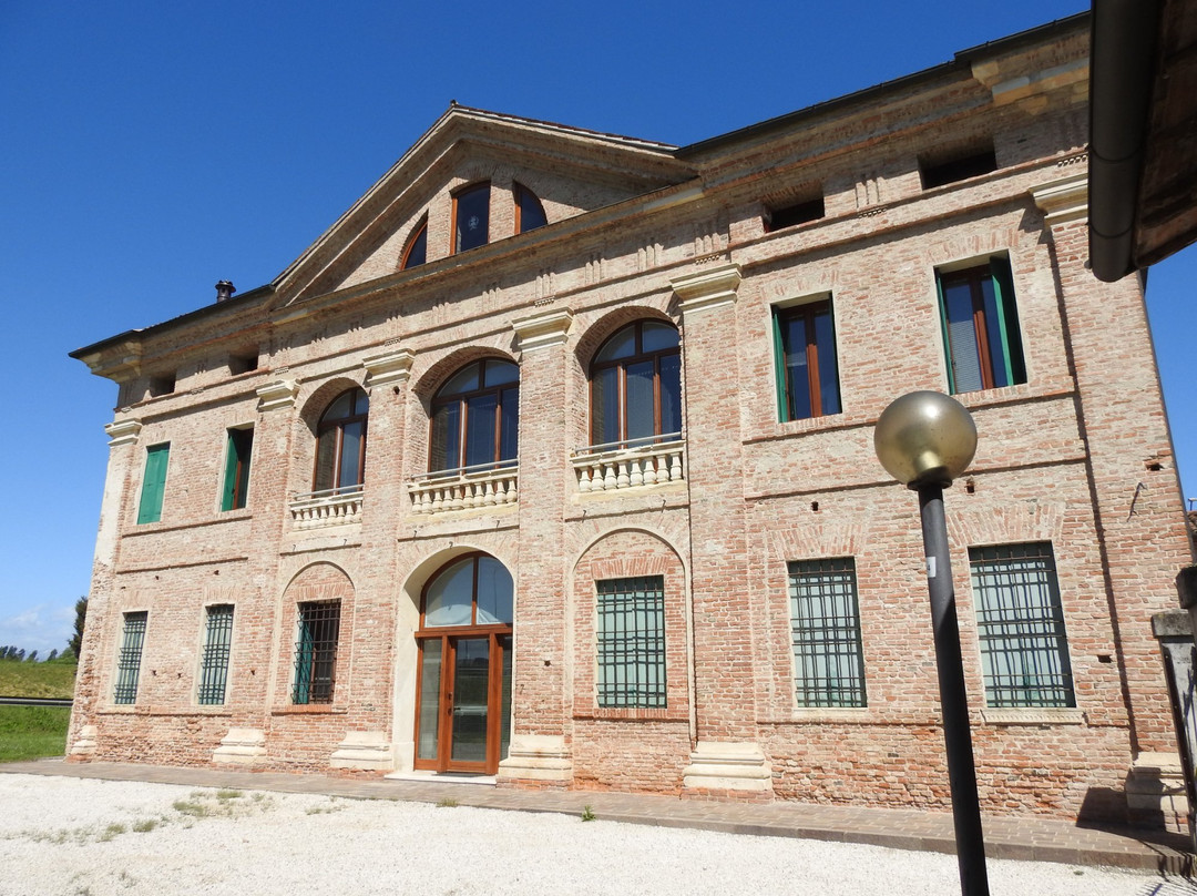 Villa Thiene, Valmarana - World Heritage Site景点图片