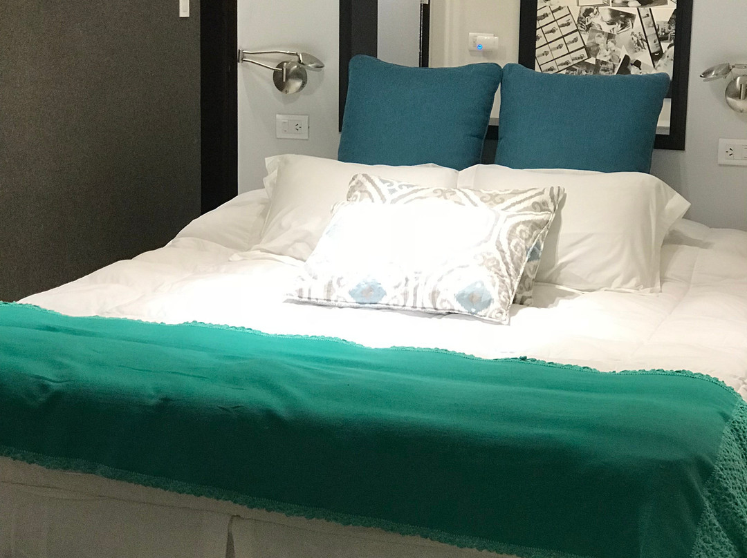 Lezama酒店住宿-La Isabel Suites