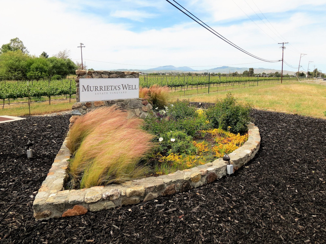 Murrieta's Well Winery景点图片