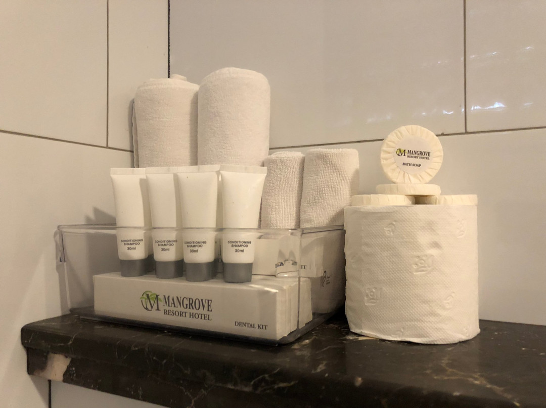 红树林度假式酒店主图