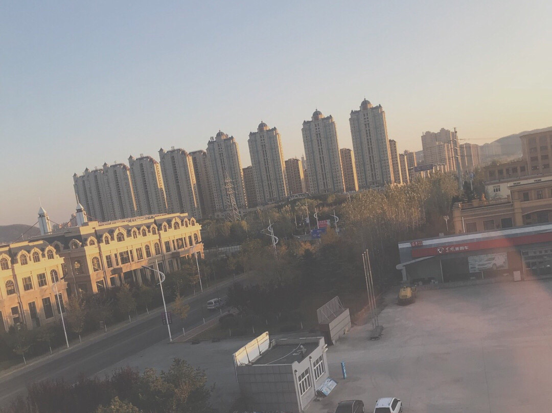 天外桃源大酒店主图