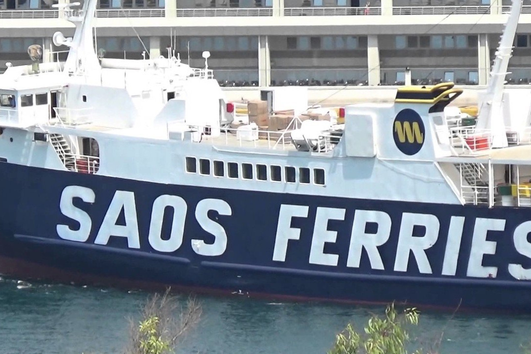 Samothraki Town旅游攻略图片