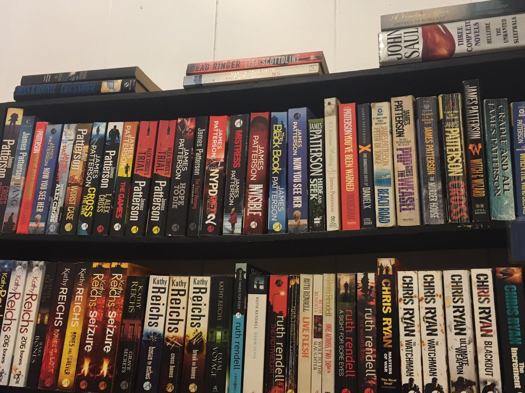 D's Books-金边必去景点