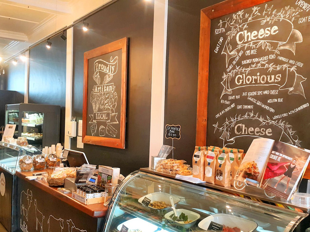 Over The Moon Dairy-剑桥必去景点