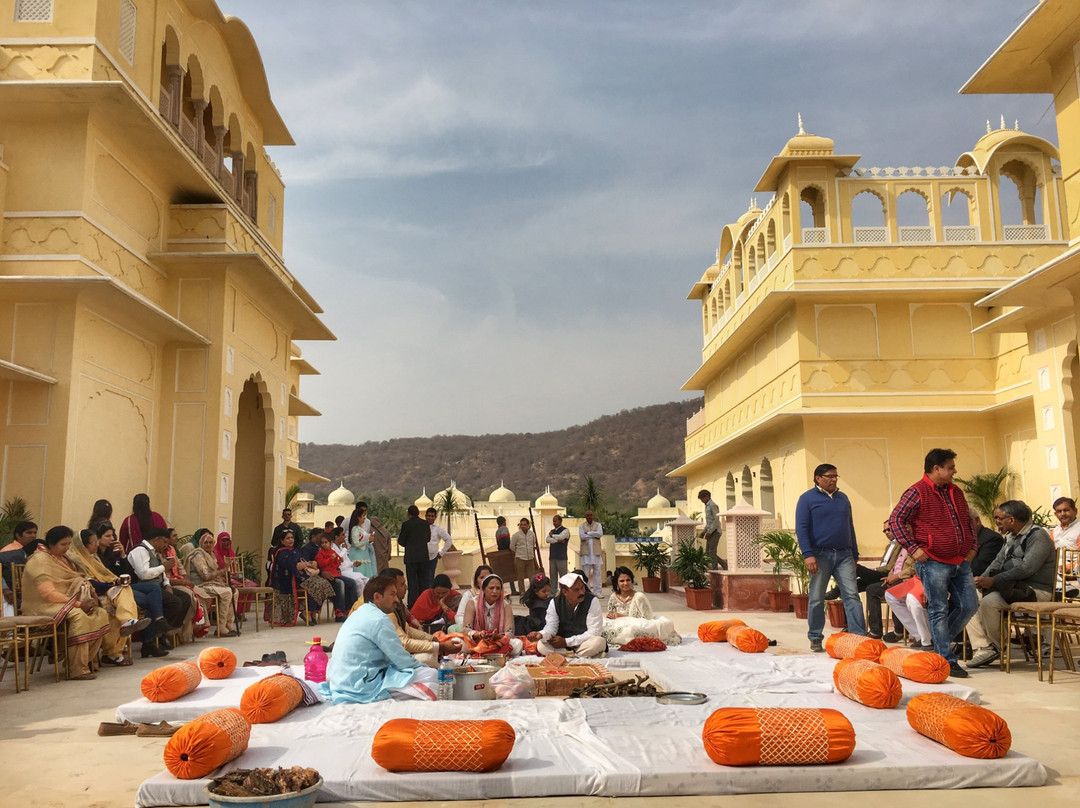 The Vijayran Palace by Royal Quest Resorts主图