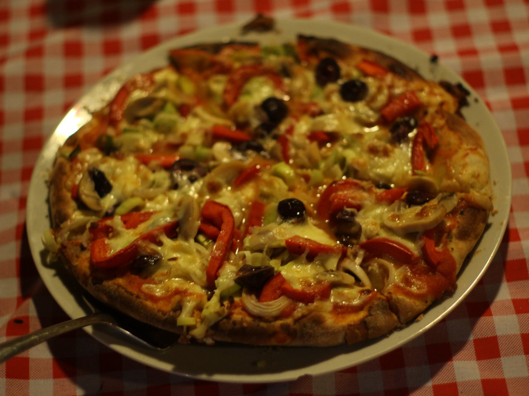 Chachapoyas餐馆和美食-Candela