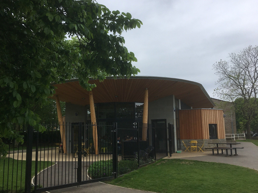 Soundwell餐馆和美食-Bean Tree Cafe