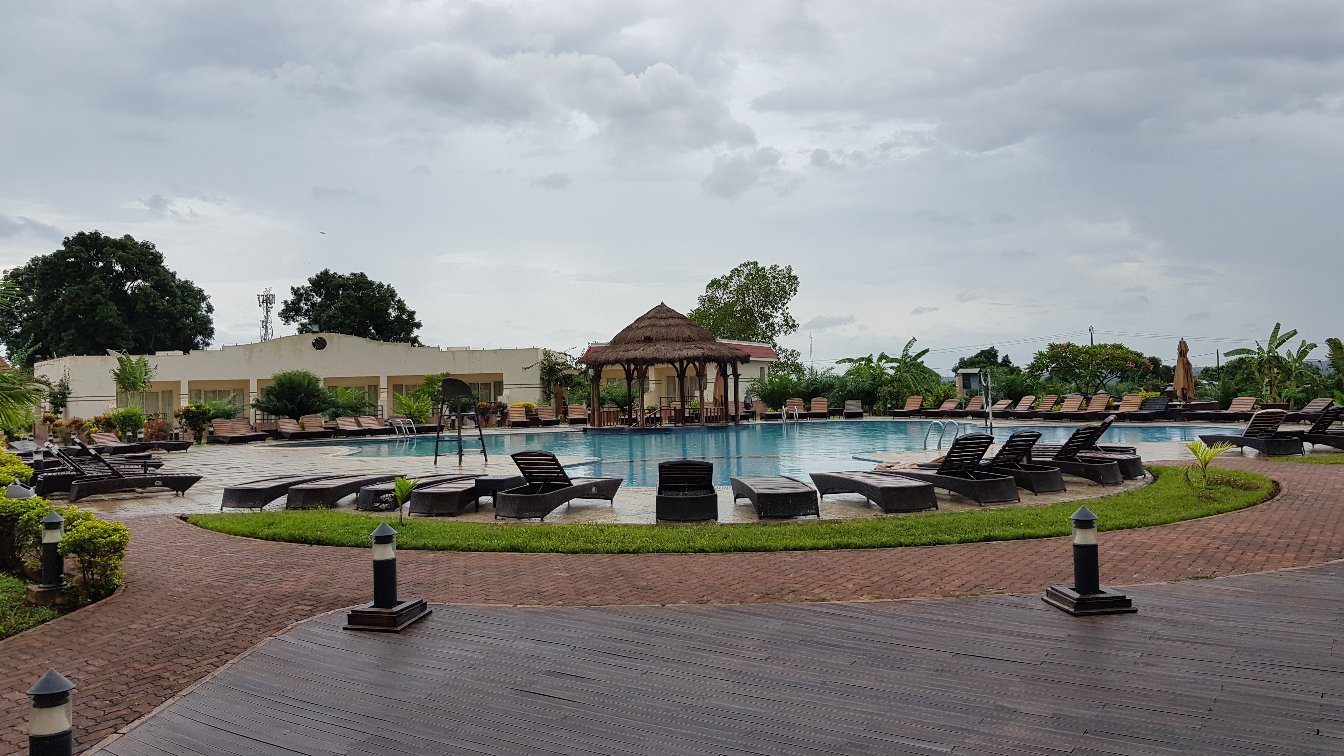 Hôtel Ledger Plaza Bangui-官方