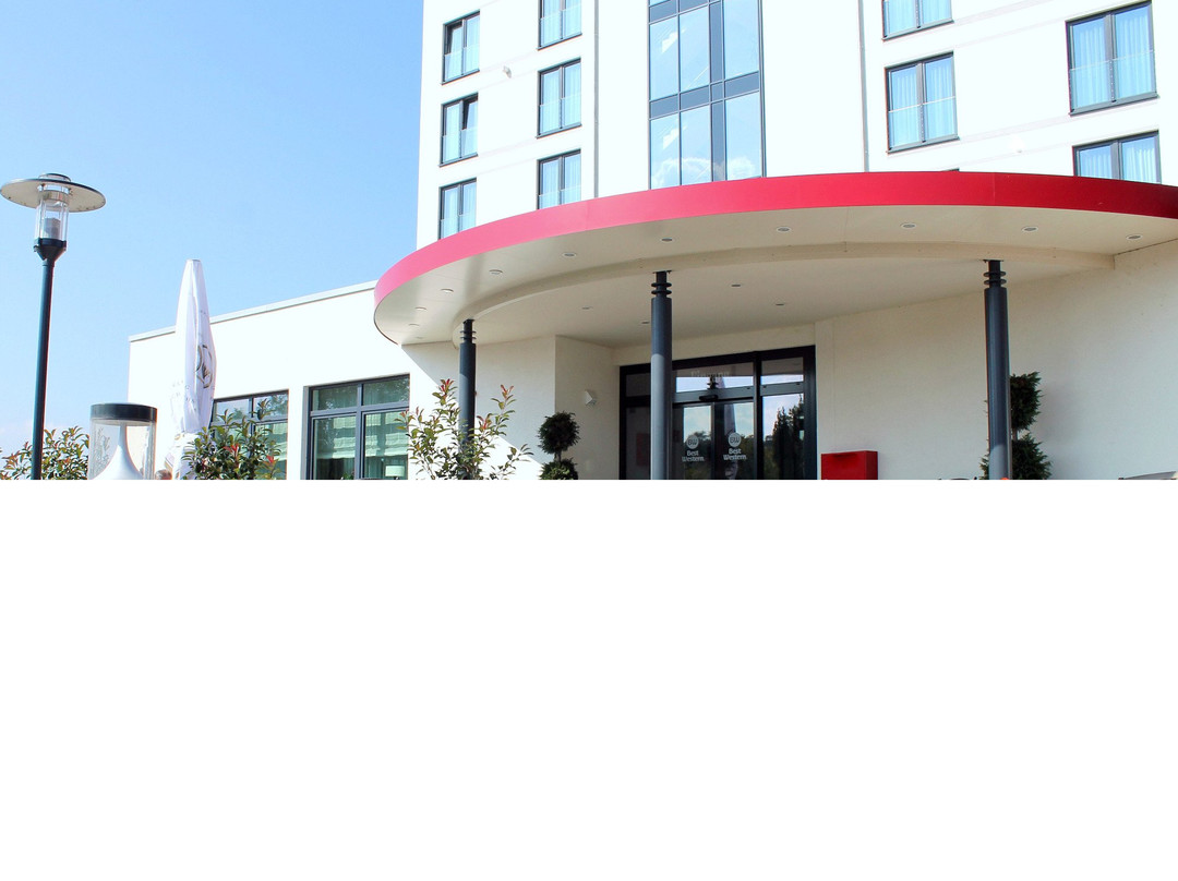 Best Western Queens Hotel Pforzheim-Niefern主图