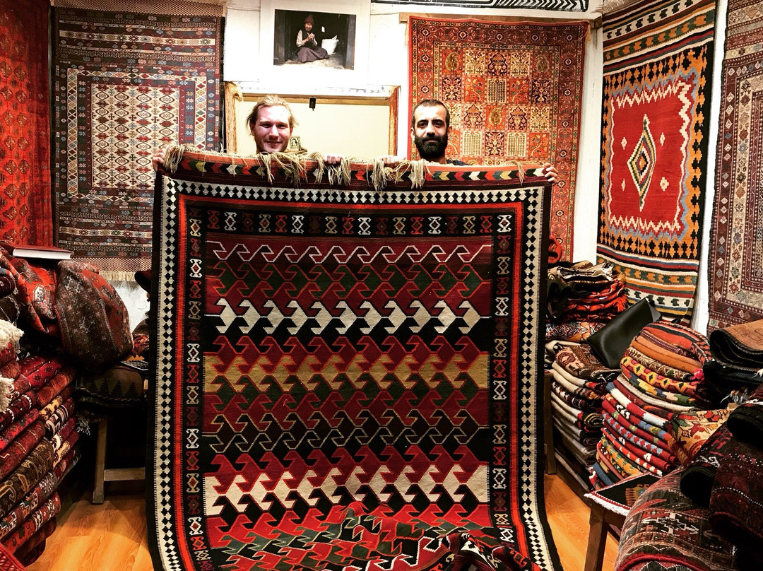 Silk Road Gallery景点图片