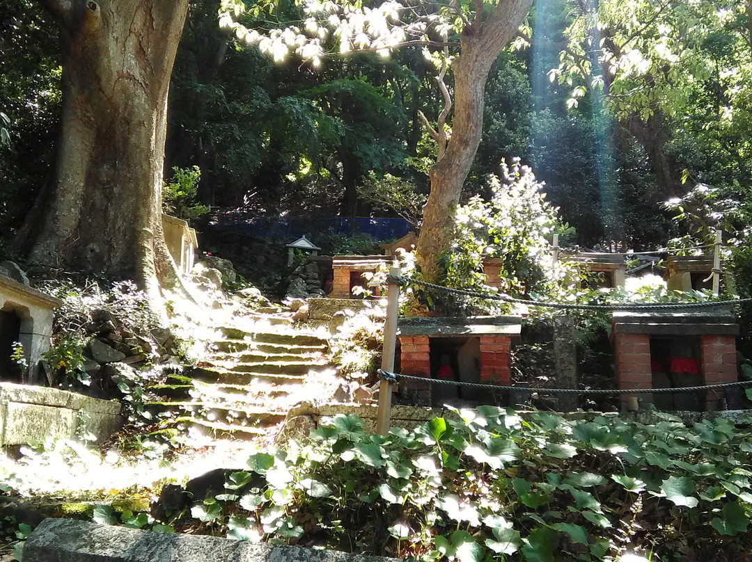 Kontai-ji Temple-鸟羽市必去景点