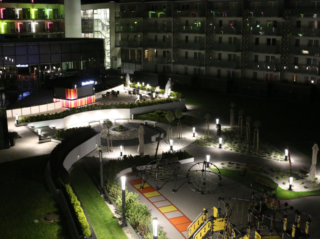 Hotel Aquarius SPA主图