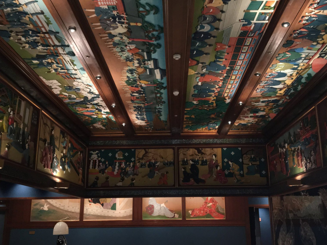 目黑雅叙园酒店主图