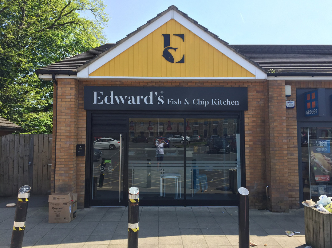 Edward’s Fish and Chip Kitchen