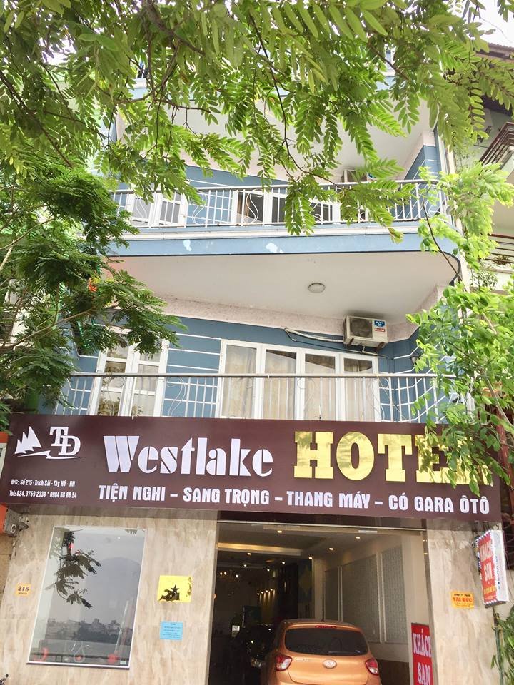OYO 279 West Lake Hotel-官方