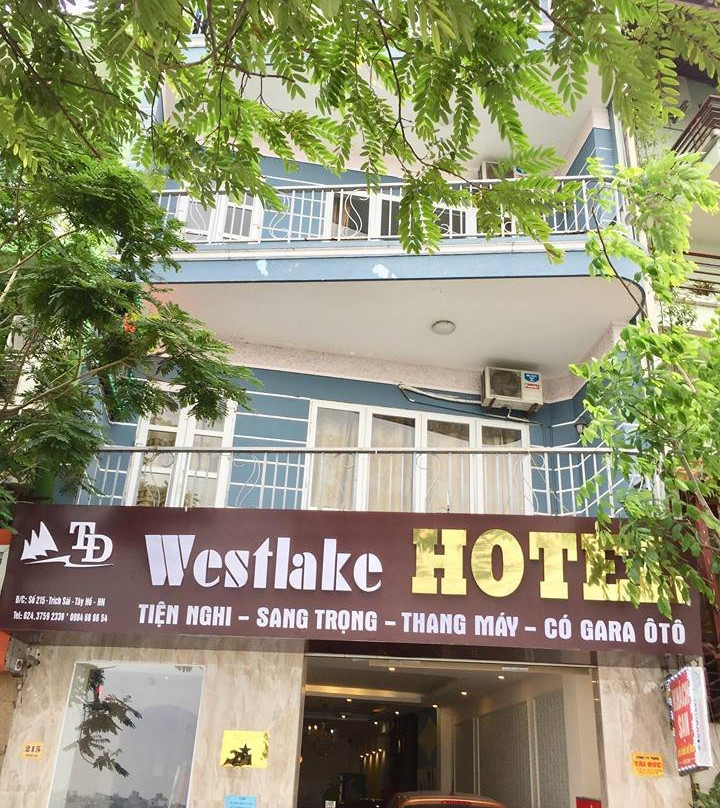Xuan Tao酒店住宿-OYO 279 West Lake Hotel
