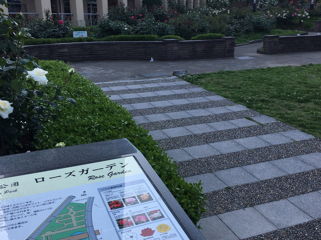 Shinonome Park-坂井市必去景点