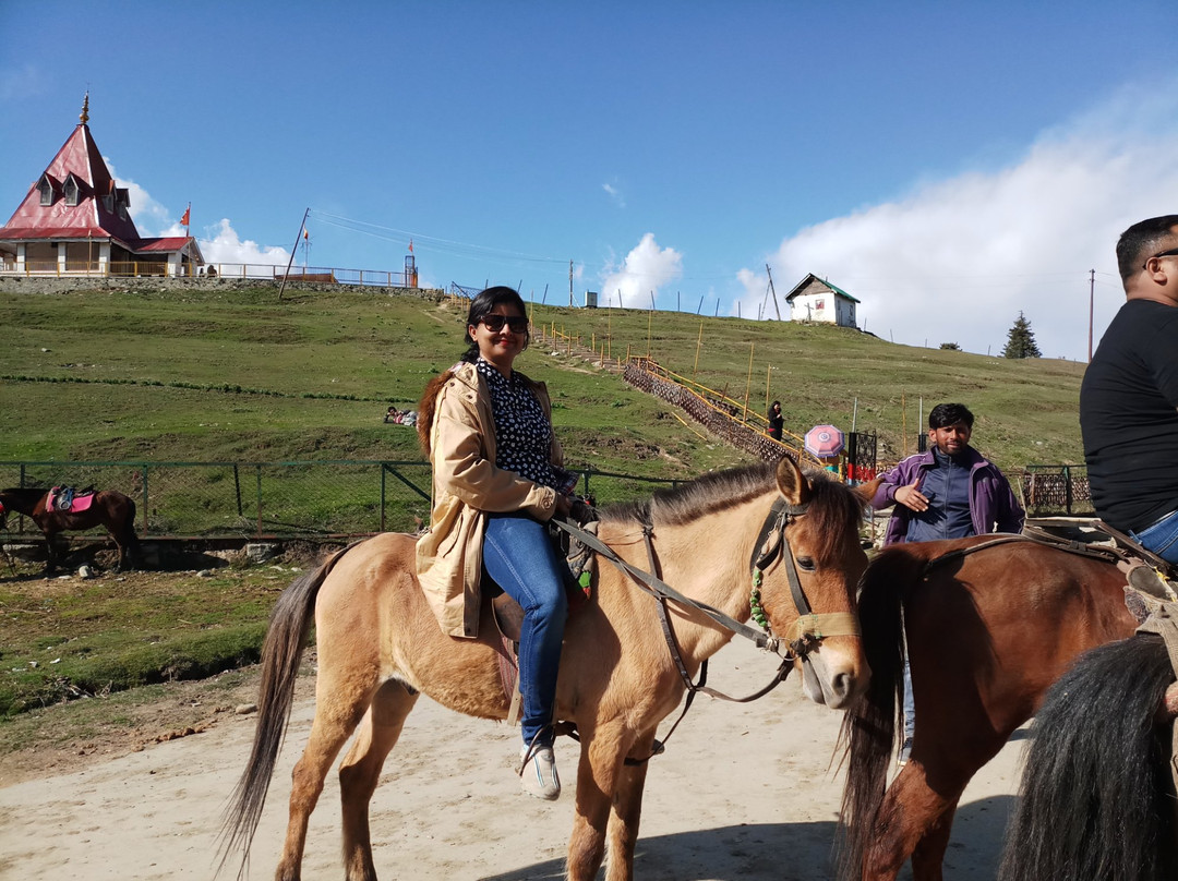 Rani Temple-贡马必去景点