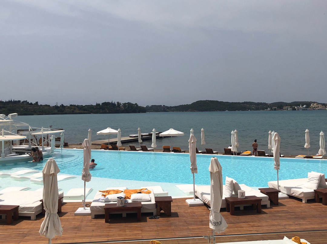 Nikki Βeach-Porto Heli必去景点