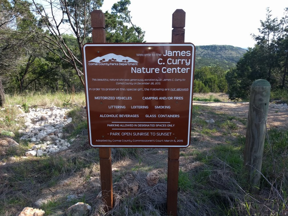 James C. Curry Nature Center-峡谷湖必去景点