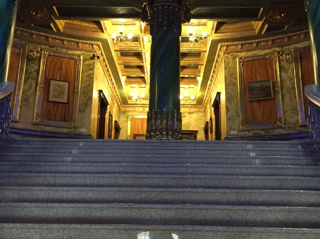 Alexandrapol Hotel主图