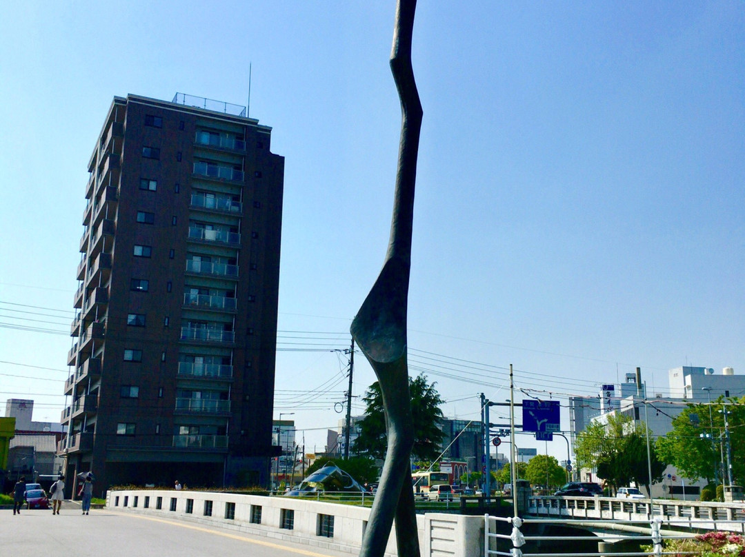 The Man-宇部市必去景点