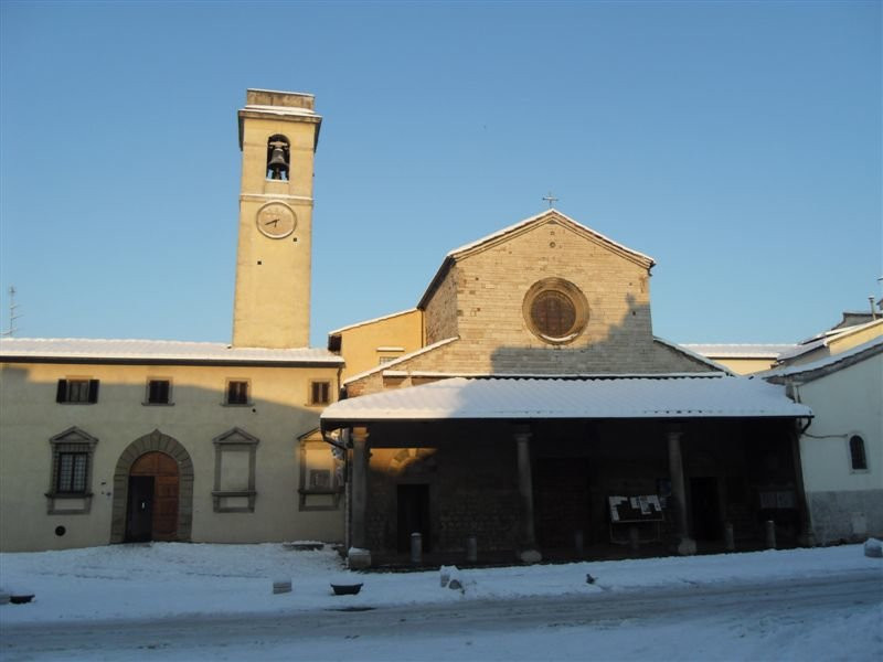 Parrocchia di San Martino-塞斯托－菲奥伦蒂诺必去景点