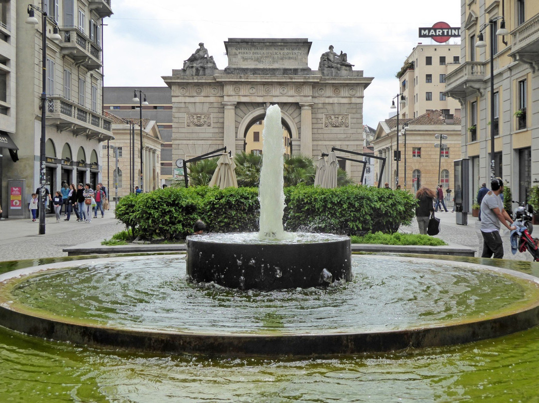 科摩大道-米兰必去景点