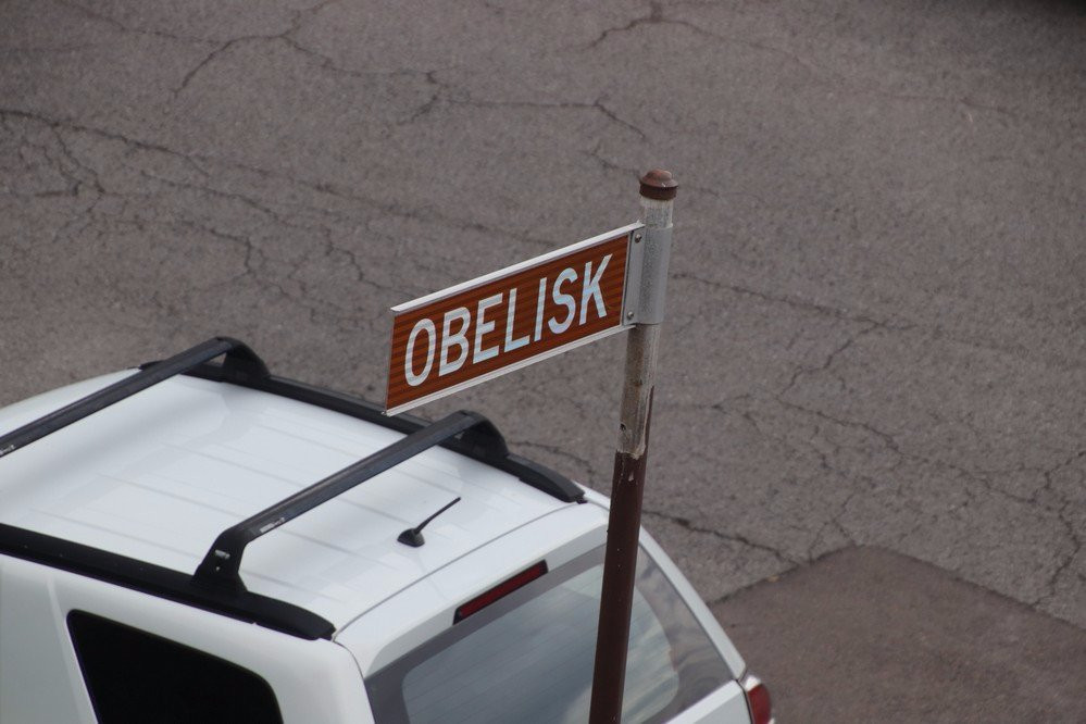 The Obelisk-纽卡斯尔必去景点