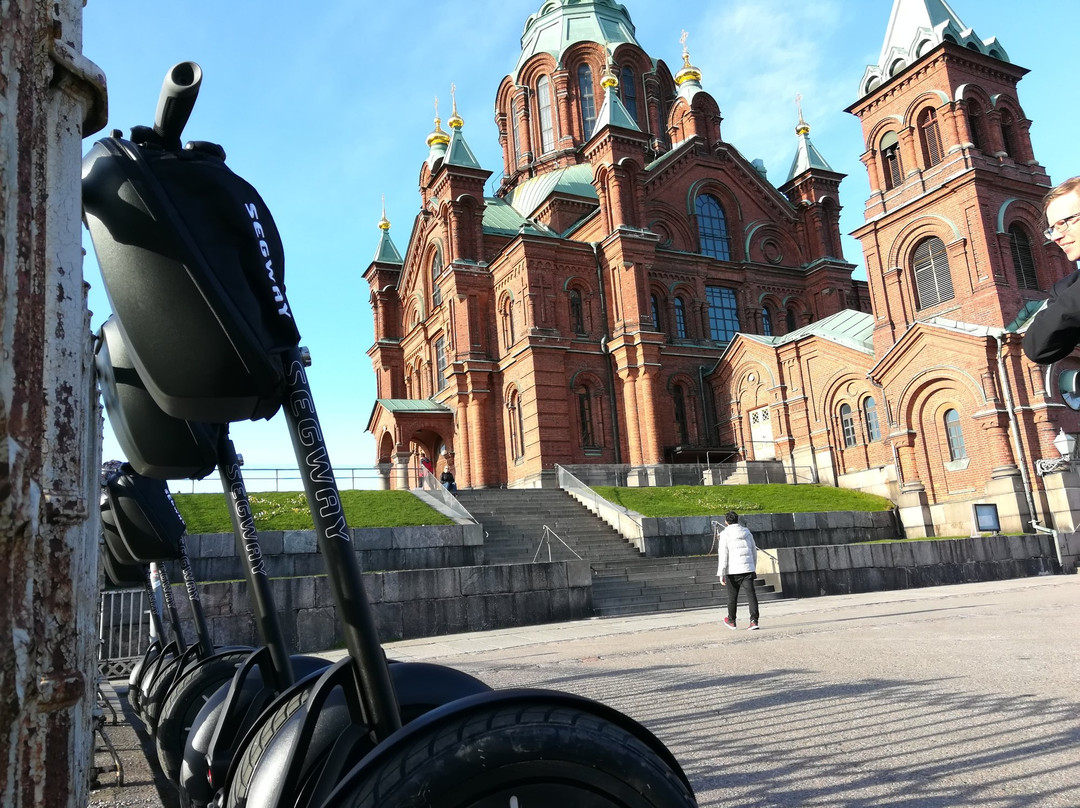 Helsinki Segway Tour景点图片