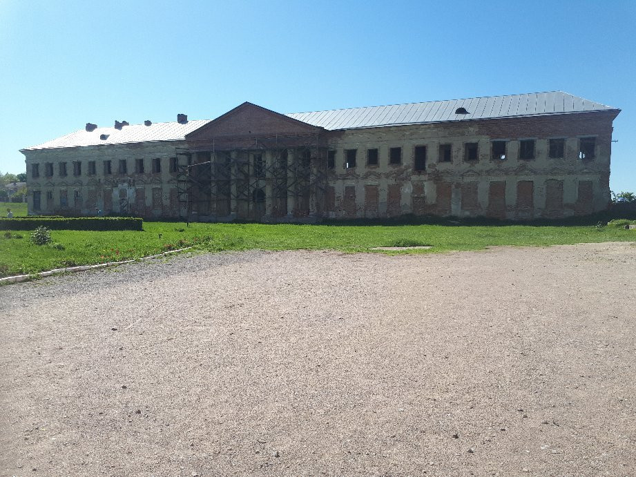 Patotskih Palace-Tulchyn必去景点