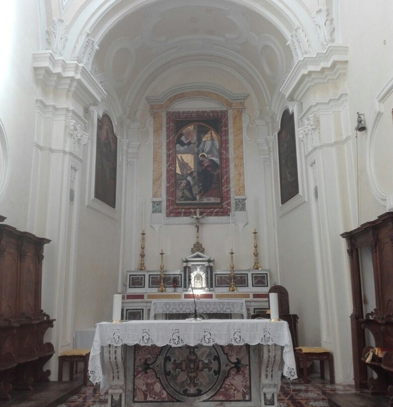 Chiesa dell'Annunziata景点图片