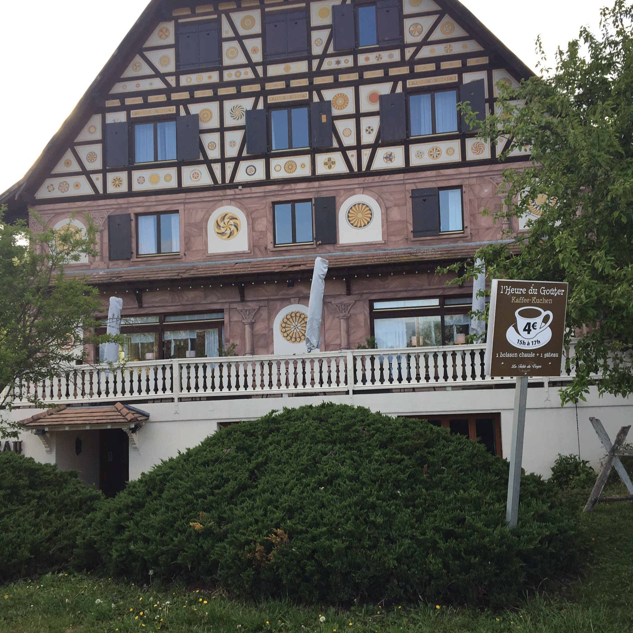 Les Vergers du Chateau-官方