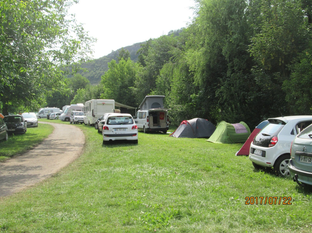 Camping du Plan D'eau