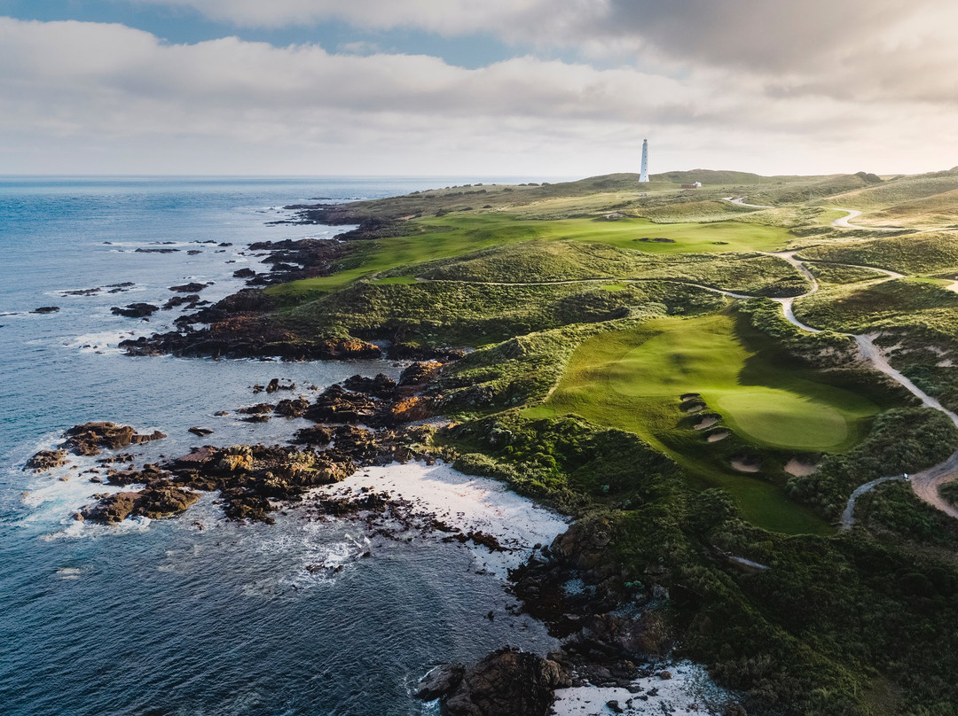 Cape Wickham Links-King Island必去景点