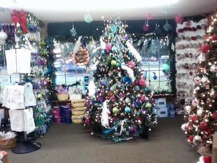 Christmas Mouse-威廉斯堡必去景点