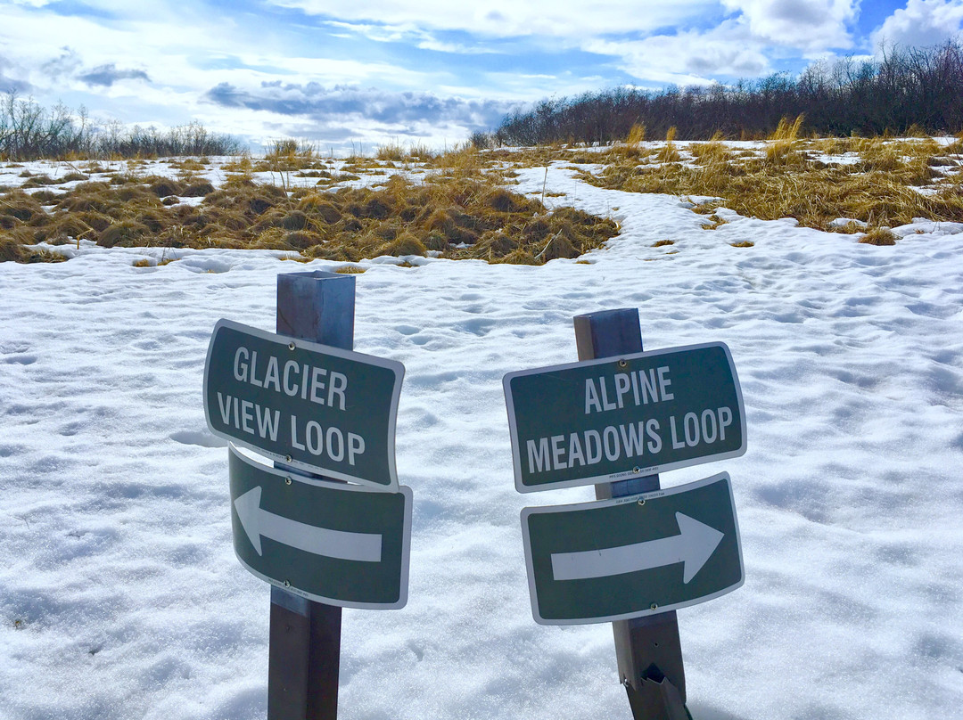 Eveline State Recreation Area-Fritz Creek必去景点