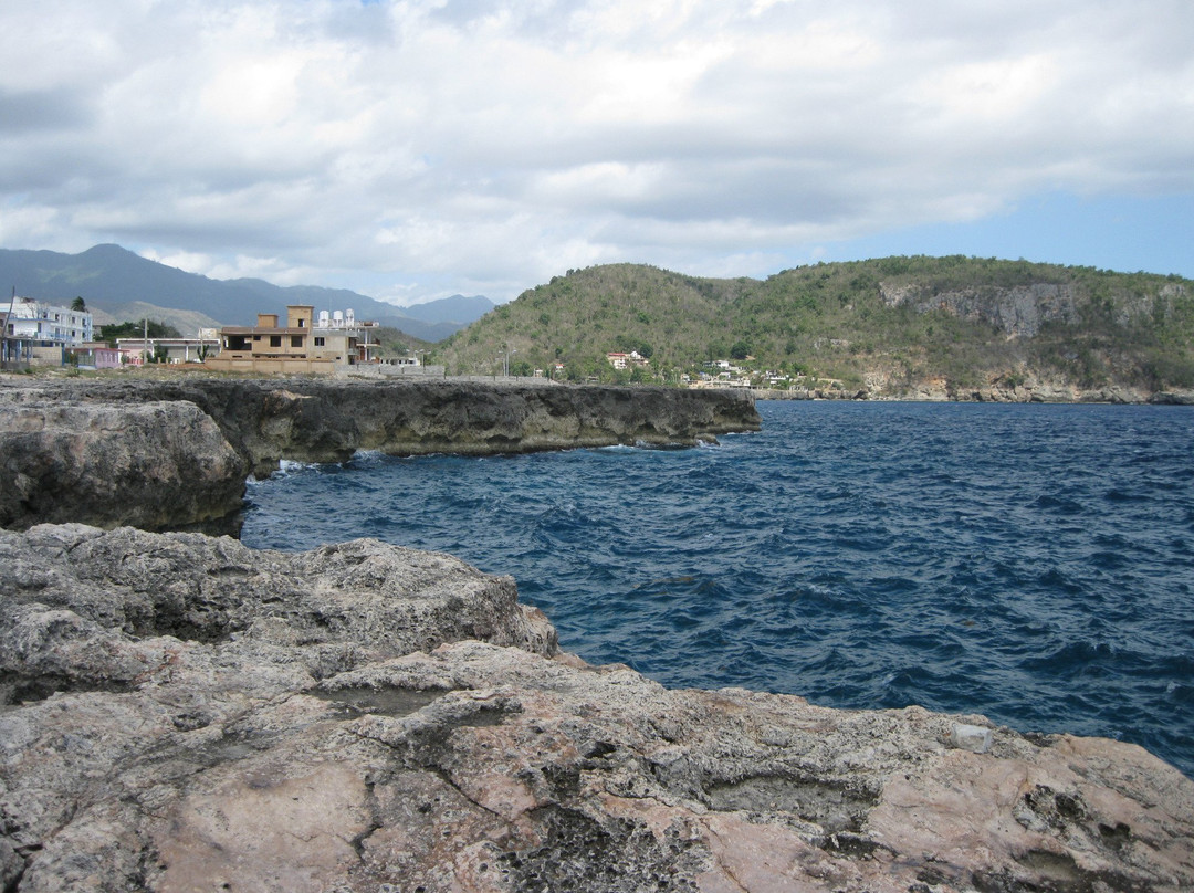 Casa Vista al Mar Siboney主图