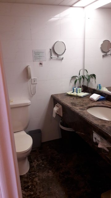 明华国际会议中心-浴室