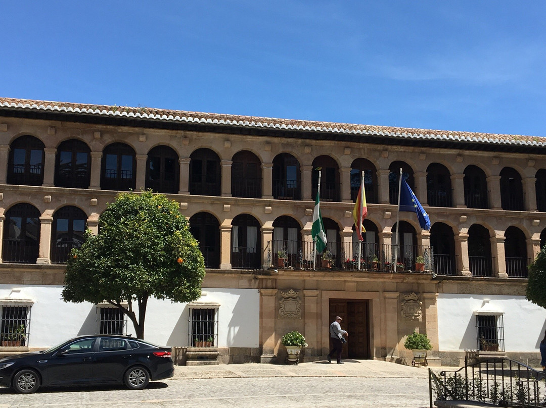 Ayuntamiento de Ronda-隆达必去景点