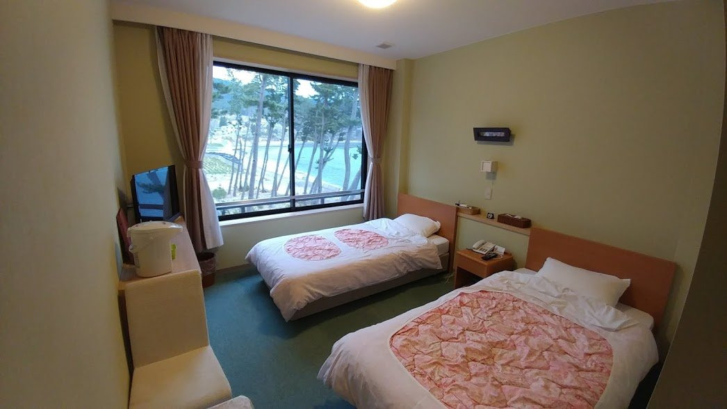 Sanriku Hana Hotel Hamagiku主图