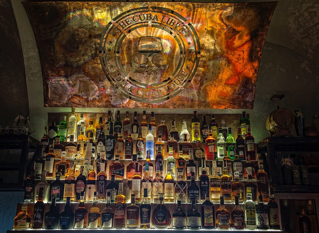 The Cuba Libre Rum & Cigar House景点图片