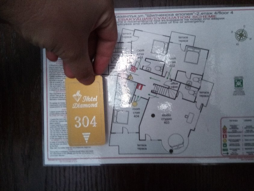 Hotel Diamond主图