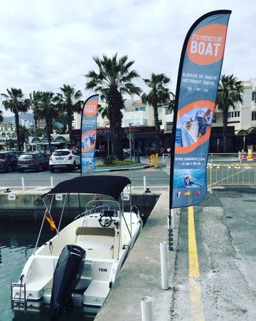 Summer Boat-班纳玛德纳必去景点