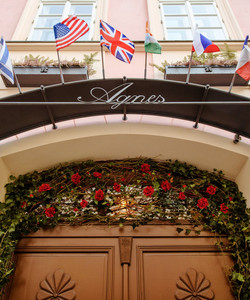 艾格尼丝公寓酒店酒店图片