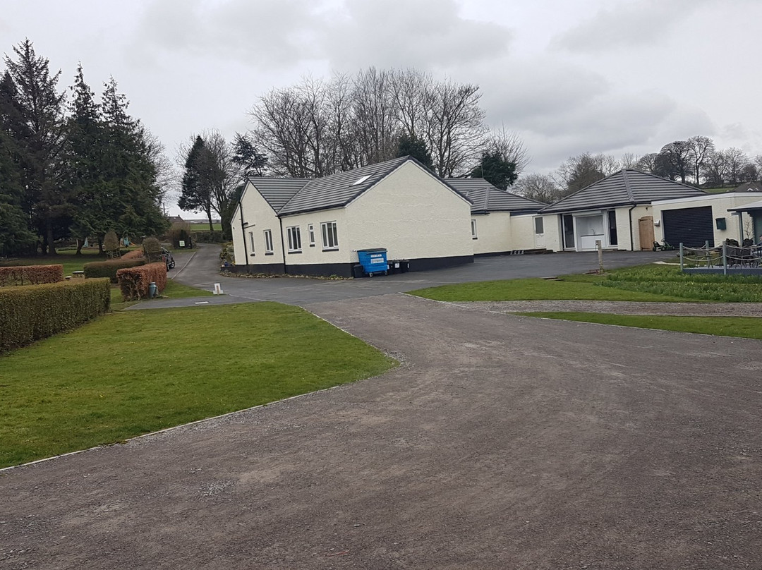 Rooms at Aysgarth主图